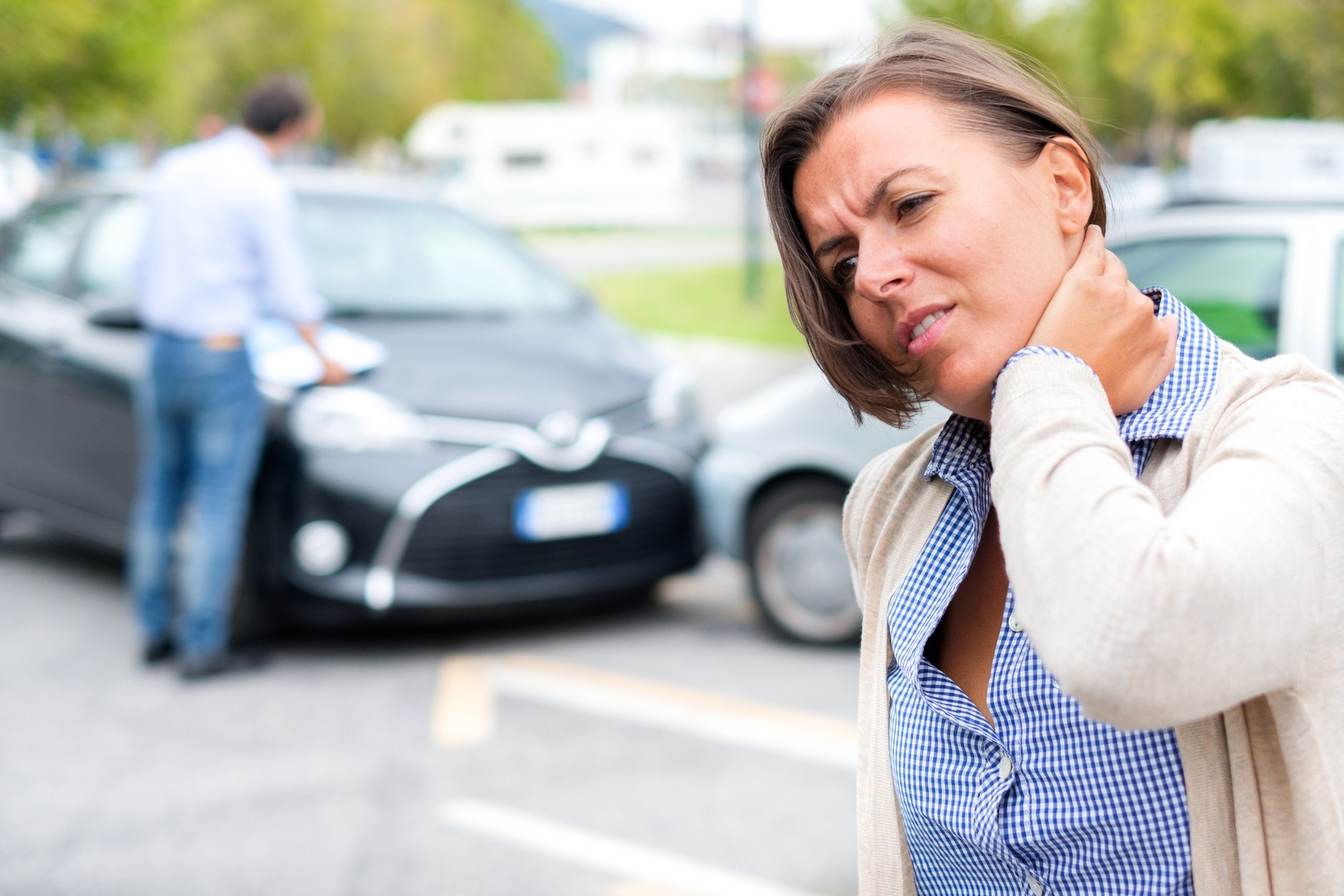 I Got In A Car Accident And My Back Hurts, What Should I Do?