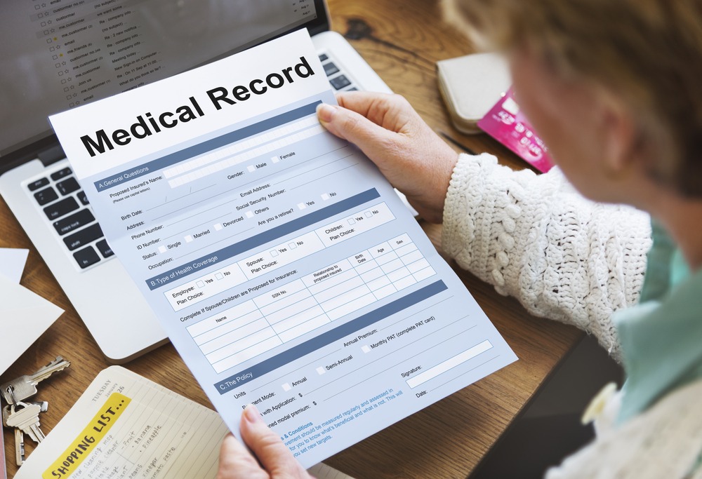 do travel insurance companies check medical records