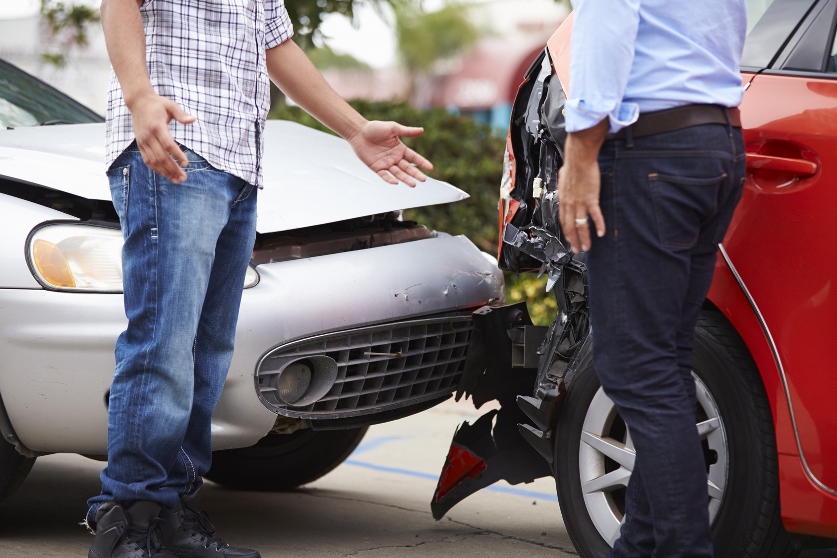 Should I Get A Lawyer For A Car Accident That Wasn’t My Fault?