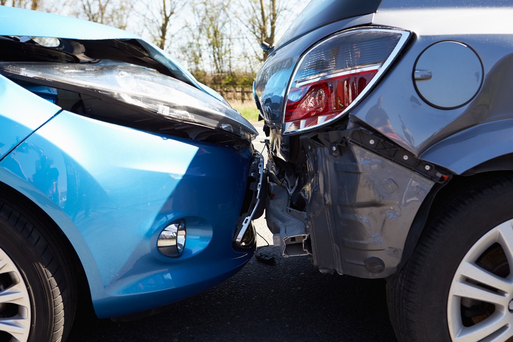 Which drivers are most likely to cause an accident?